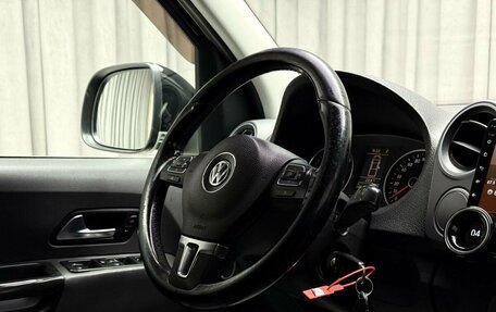 Volkswagen Amarok I рестайлинг, 2013 год, 1 729 000 рублей, 10 фотография