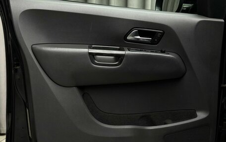 Volkswagen Amarok I рестайлинг, 2013 год, 1 729 000 рублей, 24 фотография