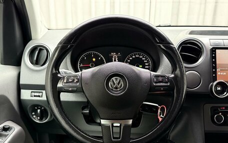 Volkswagen Amarok I рестайлинг, 2013 год, 1 729 000 рублей, 19 фотография