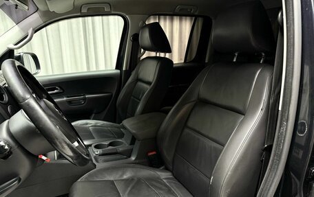 Volkswagen Amarok I рестайлинг, 2013 год, 1 729 000 рублей, 26 фотография