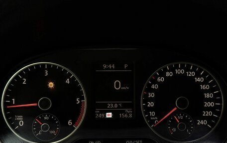 Volkswagen Amarok I рестайлинг, 2013 год, 1 729 000 рублей, 29 фотография