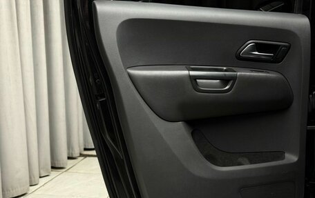 Volkswagen Amarok I рестайлинг, 2013 год, 1 729 000 рублей, 27 фотография