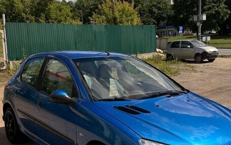 Peugeot 206, 2006 год, 350 000 рублей, 2 фотография