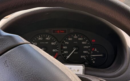 Peugeot 206, 2006 год, 350 000 рублей, 7 фотография