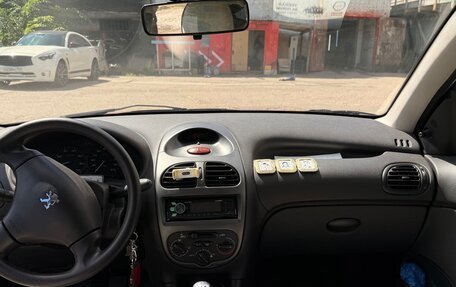 Peugeot 206, 2006 год, 350 000 рублей, 8 фотография
