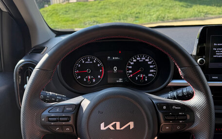 KIA Picanto III рестайлинг, 2022 год, 1 700 000 рублей, 4 фотография