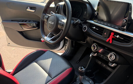 KIA Picanto III рестайлинг, 2022 год, 1 700 000 рублей, 7 фотография