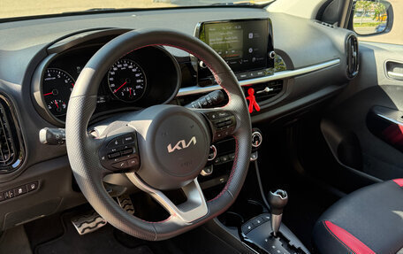 KIA Picanto III рестайлинг, 2022 год, 1 700 000 рублей, 10 фотография