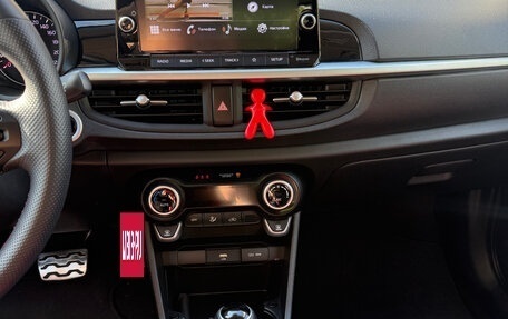 KIA Picanto III рестайлинг, 2022 год, 1 700 000 рублей, 9 фотография