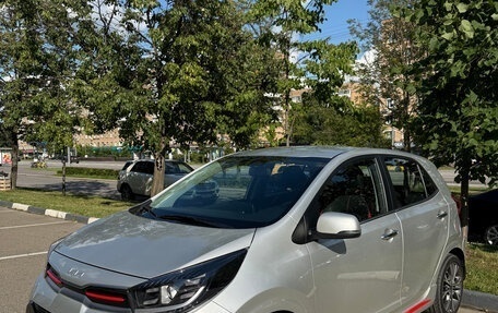 KIA Picanto III рестайлинг, 2022 год, 1 700 000 рублей, 2 фотография