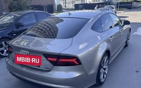 Audi A7, 2015 год, 3 300 000 рублей, 3 фотография