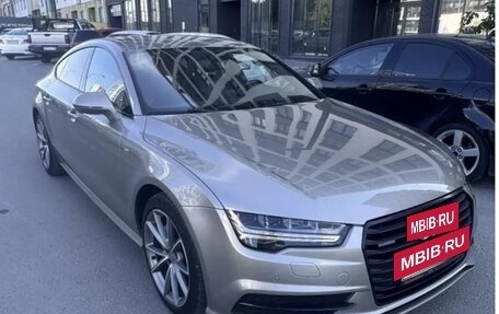Audi A7, 2015 год, 3 300 000 рублей, 2 фотография