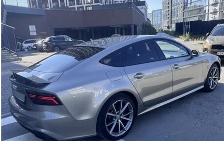 Audi A7, 2015 год, 3 300 000 рублей, 4 фотография