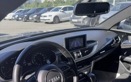 Audi A7, 2015 год, 3 300 000 рублей, 10 фотография