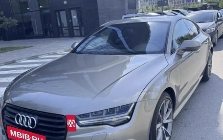 Audi A7, 2015 год, 3 300 000 рублей, 5 фотография