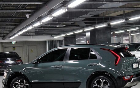 KIA Niro, 2022 год, 1 870 000 рублей, 6 фотография