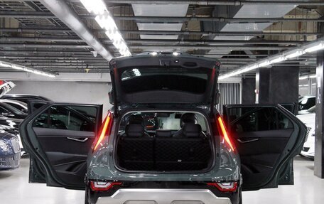 KIA Niro, 2022 год, 1 870 000 рублей, 9 фотография