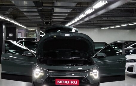 KIA Niro, 2022 год, 1 870 000 рублей, 3 фотография