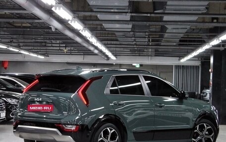 KIA Niro, 2022 год, 1 870 000 рублей, 8 фотография