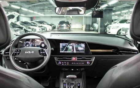 KIA Niro, 2022 год, 1 870 000 рублей, 11 фотография