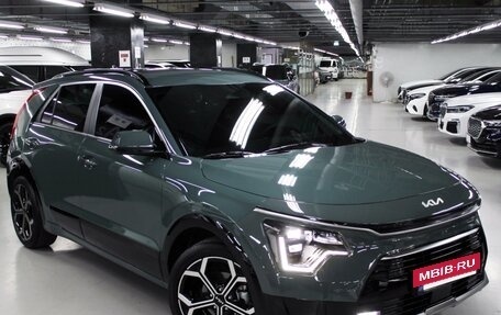 KIA Niro, 2022 год, 1 870 000 рублей, 5 фотография