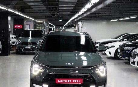KIA Niro, 2022 год, 1 870 000 рублей, 2 фотография