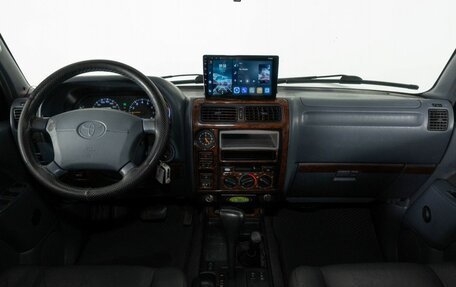 Toyota Land Cruiser Prado 90 рестайлинг, 1998 год, 798 000 рублей, 7 фотография