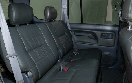 Toyota Land Cruiser Prado 90 рестайлинг, 1998 год, 798 000 рублей, 8 фотография