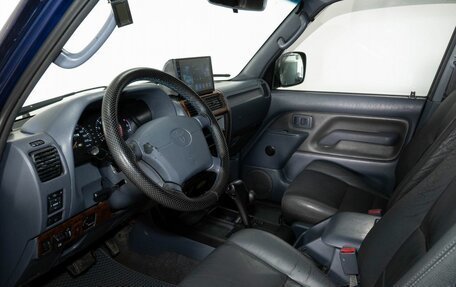 Toyota Land Cruiser Prado 90 рестайлинг, 1998 год, 798 000 рублей, 5 фотография
