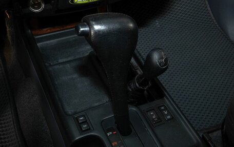 Toyota Land Cruiser Prado 90 рестайлинг, 1998 год, 798 000 рублей, 11 фотография