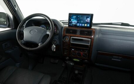 Toyota Land Cruiser Prado 90 рестайлинг, 1998 год, 798 000 рублей, 13 фотография