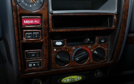 Toyota Land Cruiser Prado 90 рестайлинг, 1998 год, 798 000 рублей, 10 фотография