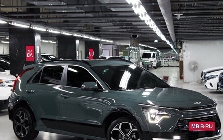 KIA Niro, 2022 год, 1 870 000 рублей, 4 фотография