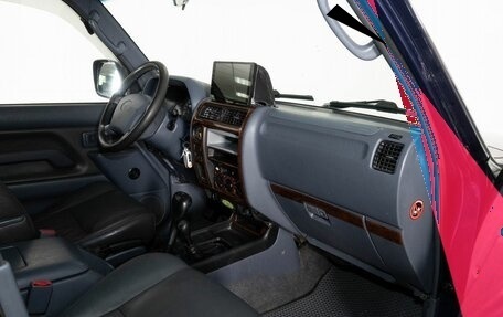 Toyota Land Cruiser Prado 90 рестайлинг, 1998 год, 798 000 рублей, 6 фотография