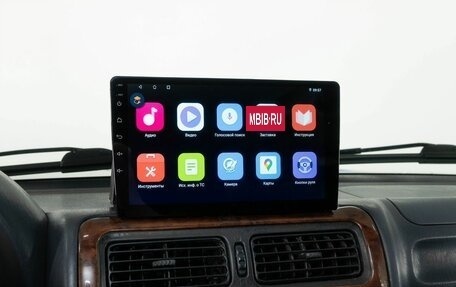 Toyota Land Cruiser Prado 90 рестайлинг, 1998 год, 798 000 рублей, 9 фотография