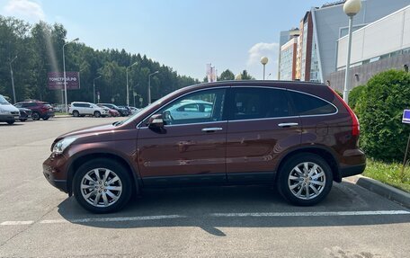 Honda CR-V III рестайлинг, 2011 год, 1 850 000 рублей, 3 фотография