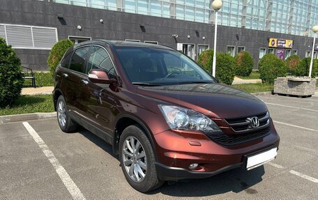 Honda CR-V III рестайлинг, 2011 год, 1 850 000 рублей, 8 фотография