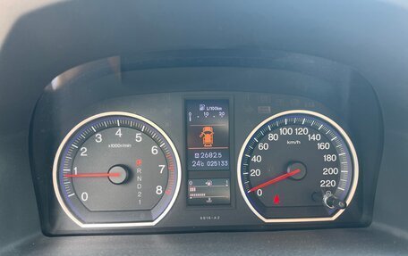 Honda CR-V III рестайлинг, 2011 год, 1 850 000 рублей, 10 фотография