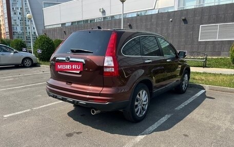 Honda CR-V III рестайлинг, 2011 год, 1 850 000 рублей, 6 фотография