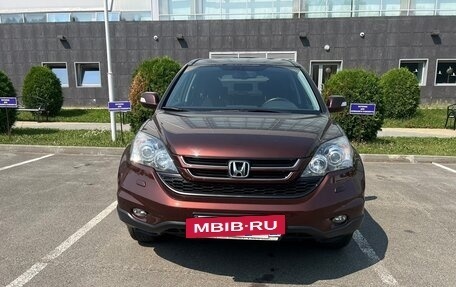 Honda CR-V III рестайлинг, 2011 год, 1 850 000 рублей, 2 фотография