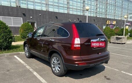 Honda CR-V III рестайлинг, 2011 год, 1 850 000 рублей, 4 фотография