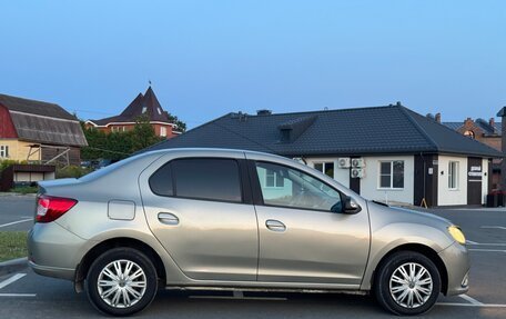 Renault Logan II, 2015 год, 600 000 рублей, 4 фотография
