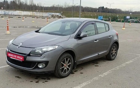 Renault Megane III, 2013 год, 1 200 000 рублей, 2 фотография