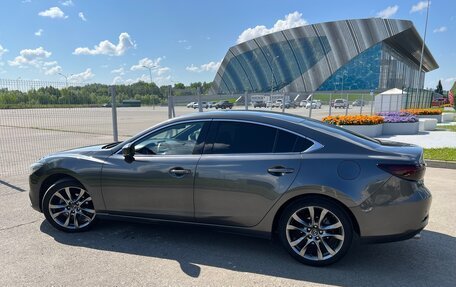 Mazda 6, 2017 год, 2 000 000 рублей, 7 фотография