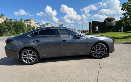Mazda 6, 2017 год, 2 000 000 рублей, 3 фотография