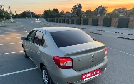 Renault Logan II, 2015 год, 600 000 рублей, 8 фотография