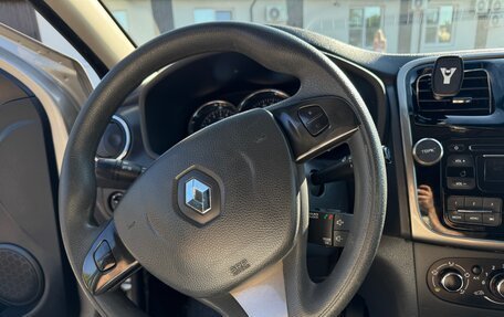 Renault Logan II, 2015 год, 600 000 рублей, 14 фотография