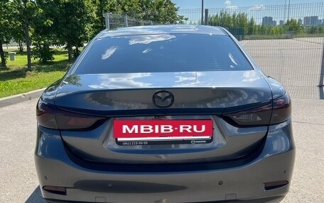 Mazda 6, 2017 год, 2 000 000 рублей, 6 фотография