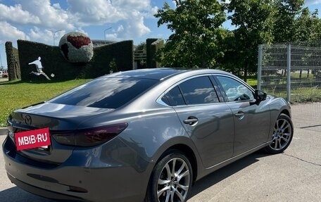 Mazda 6, 2017 год, 2 000 000 рублей, 4 фотография
