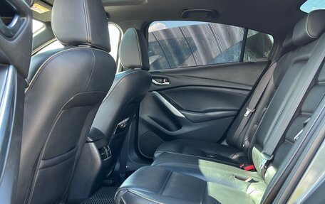 Mazda 6, 2017 год, 2 000 000 рублей, 11 фотография